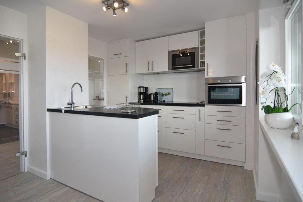 Apartment Metropol, Whg 245, Seeseite Westerland