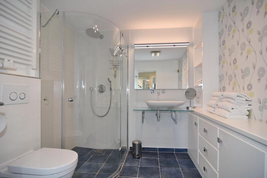 Metropol, Whg 245, Seeseite * Westerland