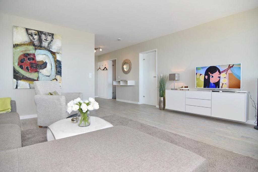 Metropol, Whg 245, Seeseite * Westerland