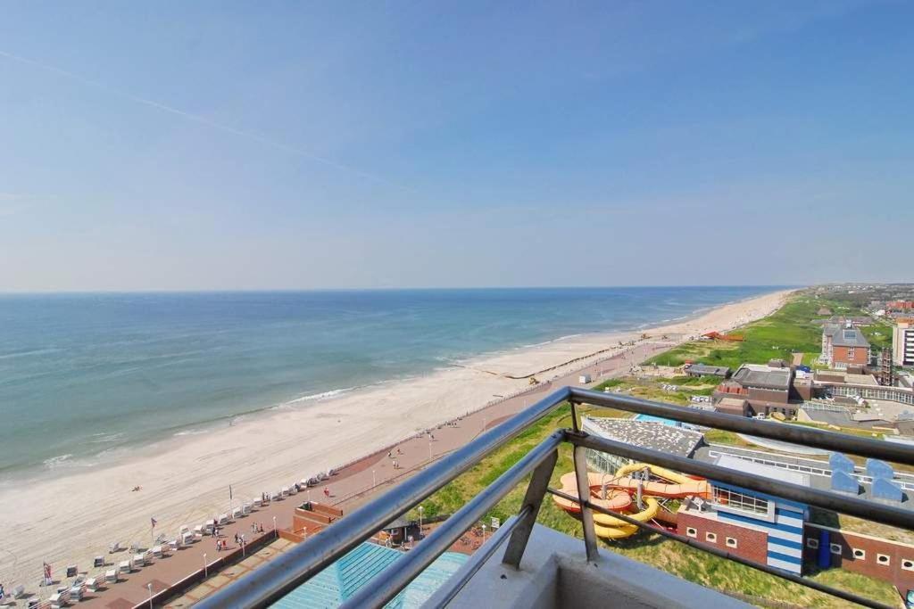Apartment Metropol, Whg 245, Seeseite *