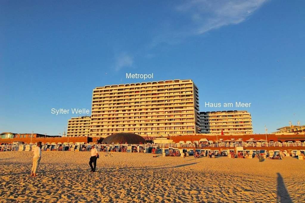 Apartment Metropol, Whg 245, Seeseite